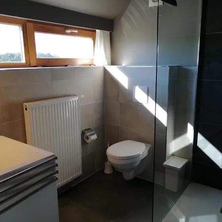 Allongueroye Vakantiehuis Houffalize