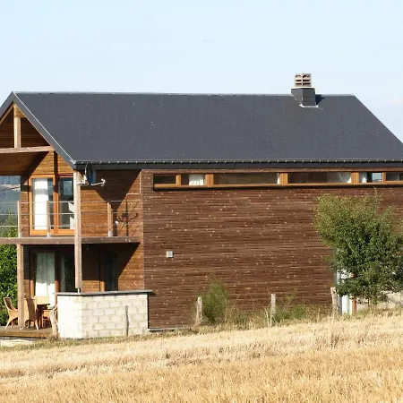 Allongueroye Vakantiehuis