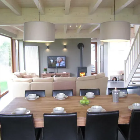 Vakantiehuis Allongueroye *