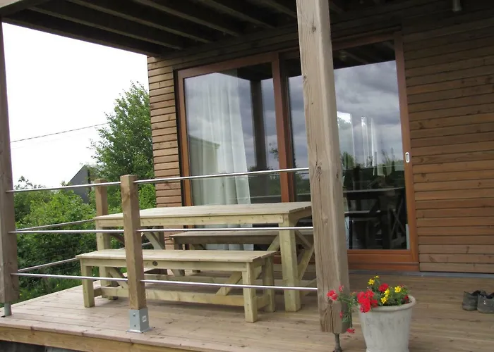 Holiday home Allongueroye