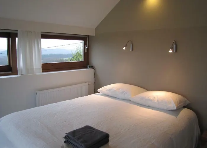 Holiday home Allongueroye Houffalize